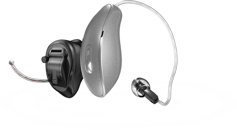 Omega AI FL25, The Ear Company, Audiology Experts in Leicestershire