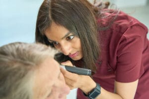 Ear Wax Removal Check Up, The Ear Company, Audiology Experts in Leicestershire