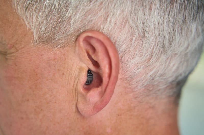 Hearing Aid, The Ear Company, Audiology Experts in Leicestershire