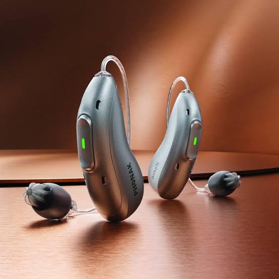 Phonak EON, The Ear Company